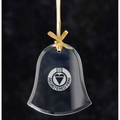 Bell Jade Glass Ornament